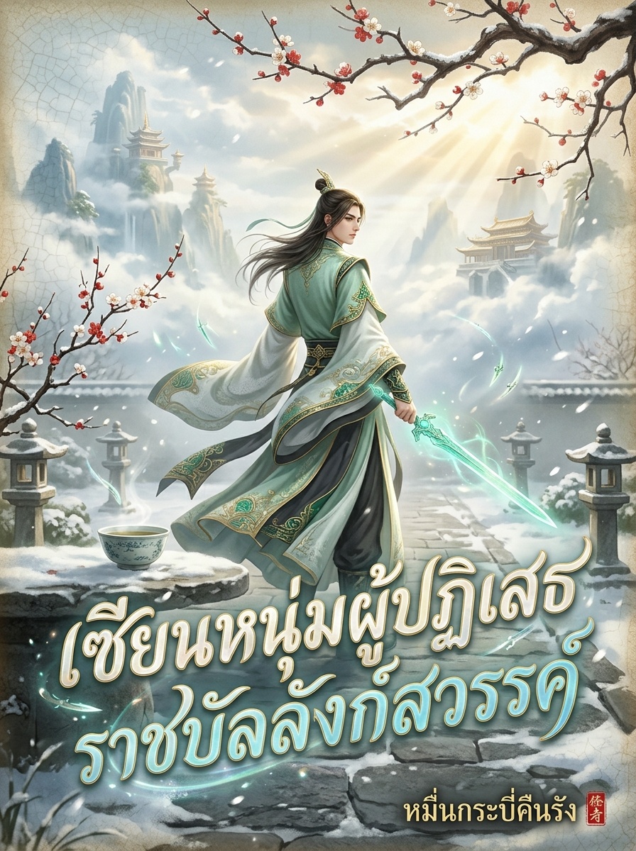 เซียนหนุ่มผู้ปฏิเสธราชบัลลังก์สวรรค์