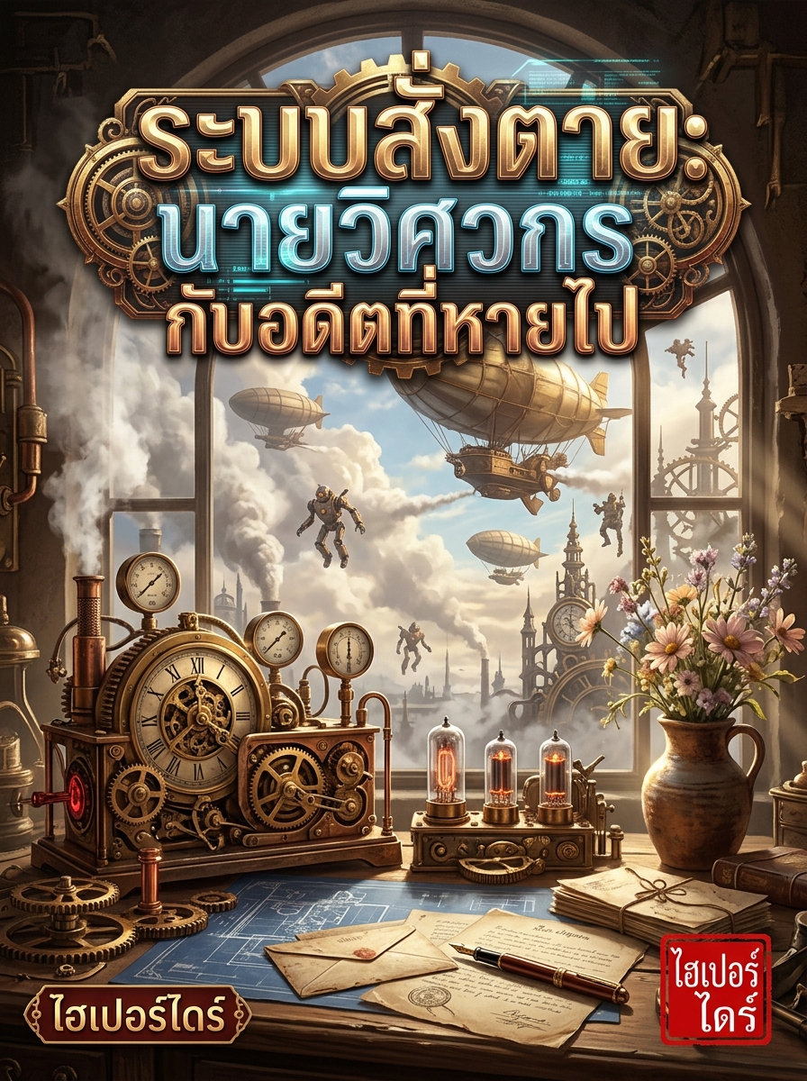 ระบบสั่งตาย: นายวิศวกรกับอดีตที่หายไป