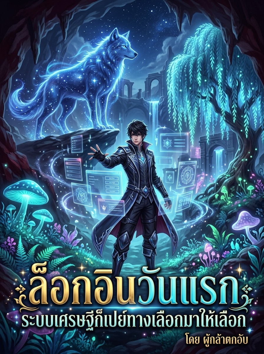 ล็อกอินวันแรก ระบบเศรษฐีก็เปย์ตัวเลือกมาให้เลือกฟัน