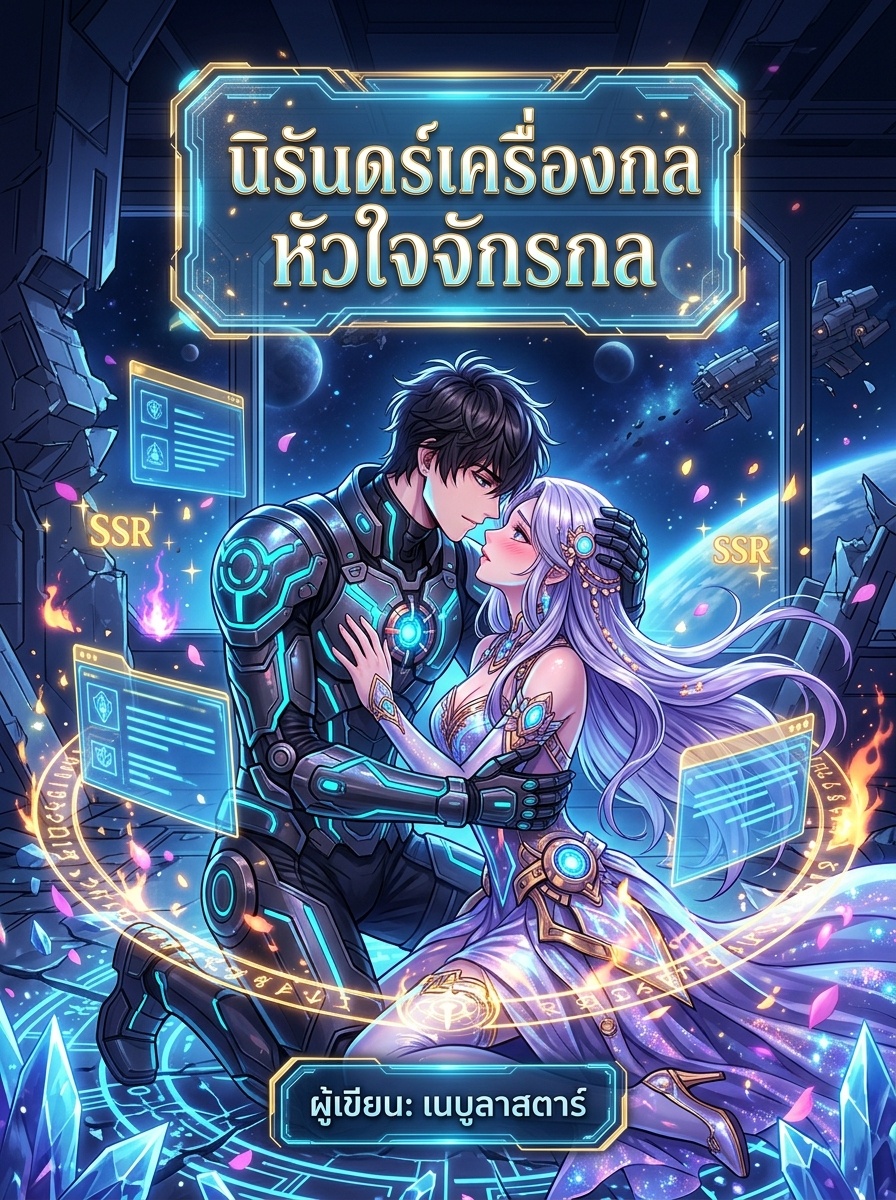 นิรันดร์กลไกหัวใจจักรกล