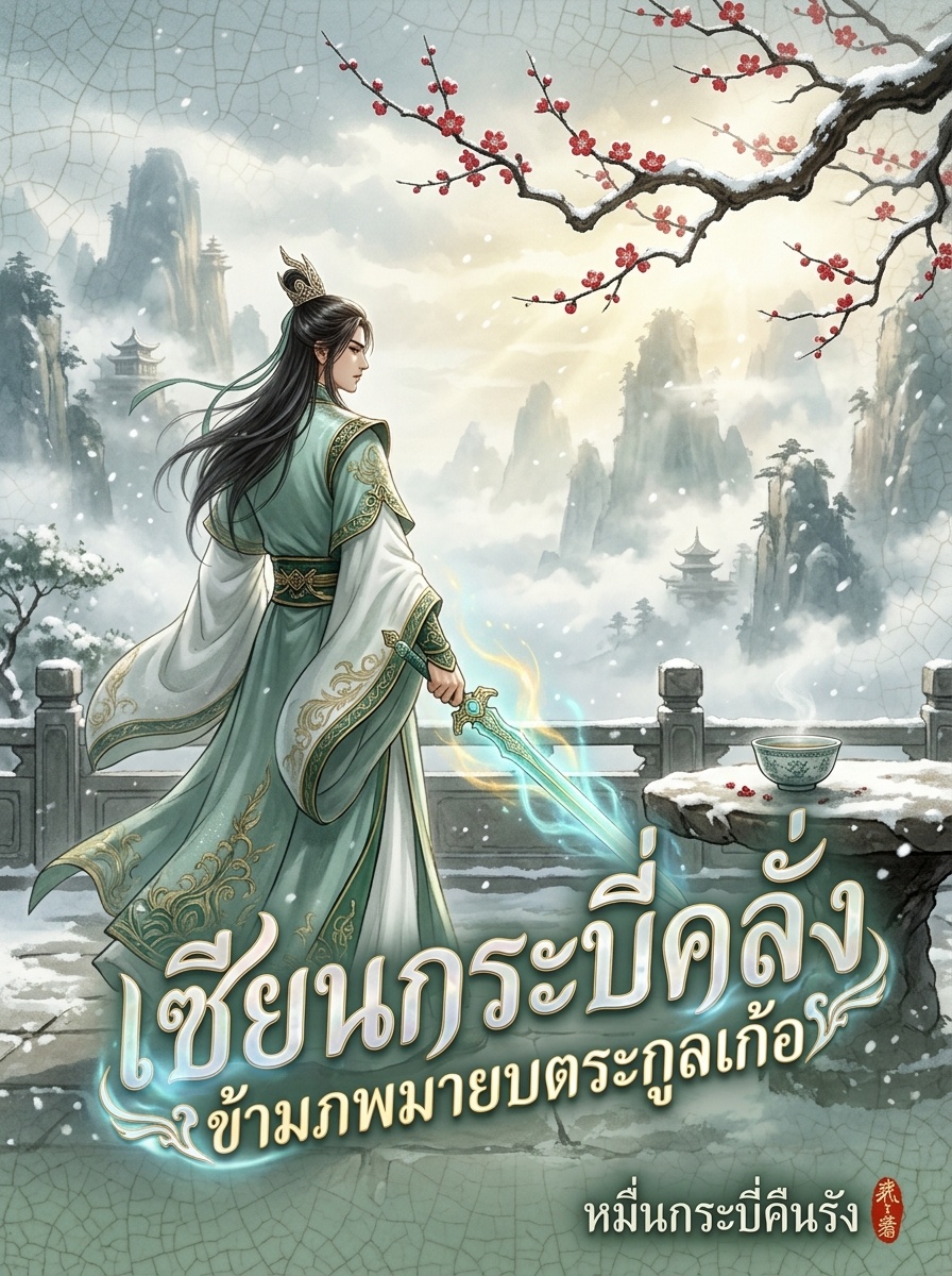 เซียนกระบี่คลั่ง ข้ามภพมาสยบตระกูลเก้อ