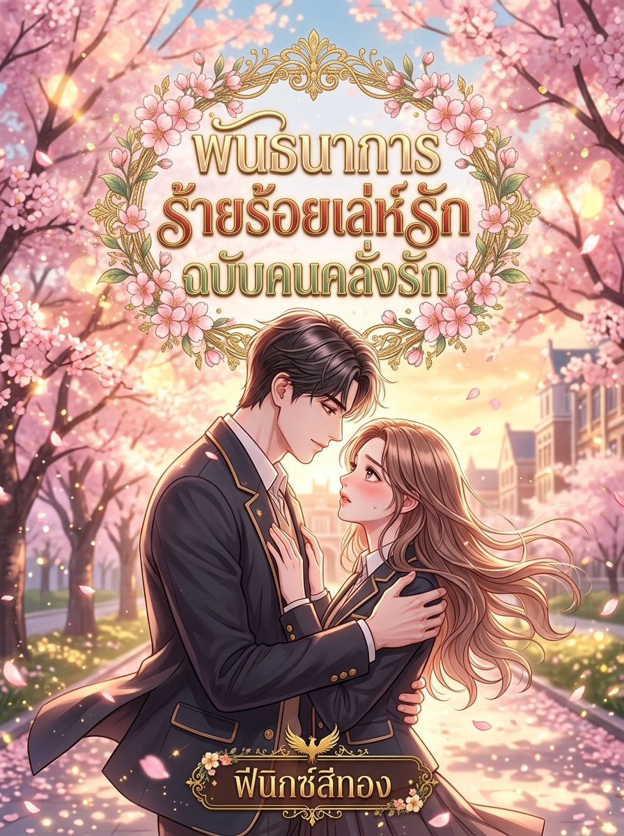 พันธนาการร้ายร้อยเล่ห์รักฉบับคนคลั่งรัก