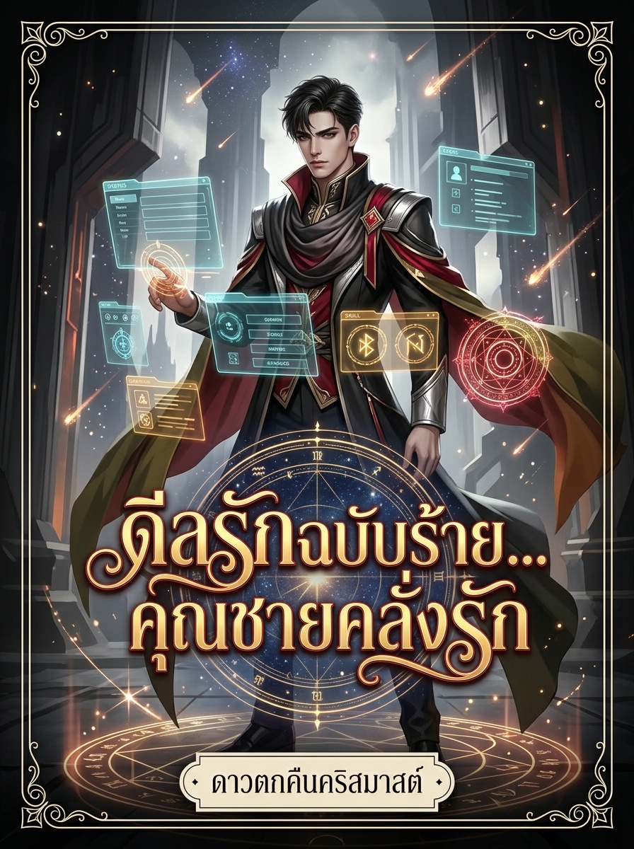 ดีลรักฉบับร้าย...คุณชายคลั่งรัก