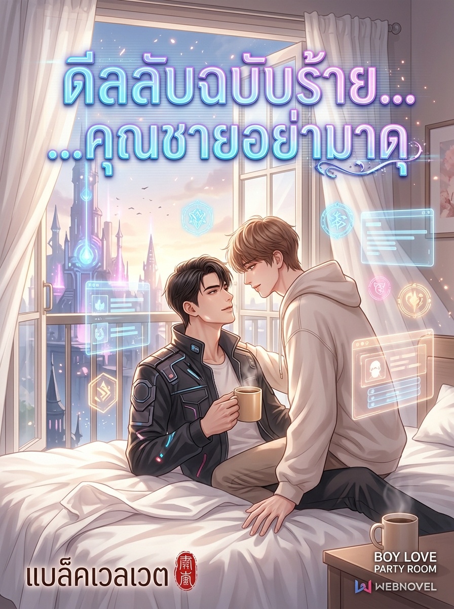 ดีลลับฉบับร้าย...คุณชายอย่ามาดุ