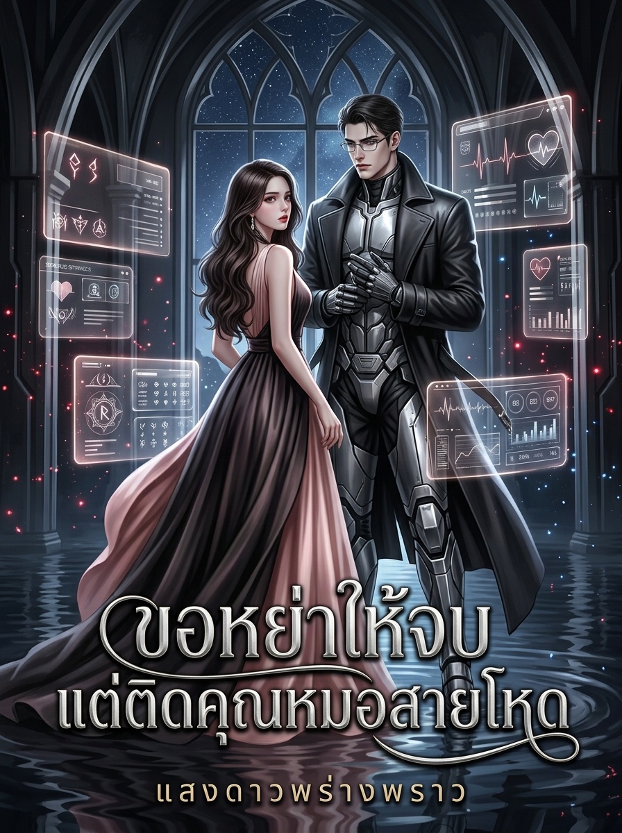 ขอหย่าให้จบ แต่ดันติดกับคุณหมอสายโหด