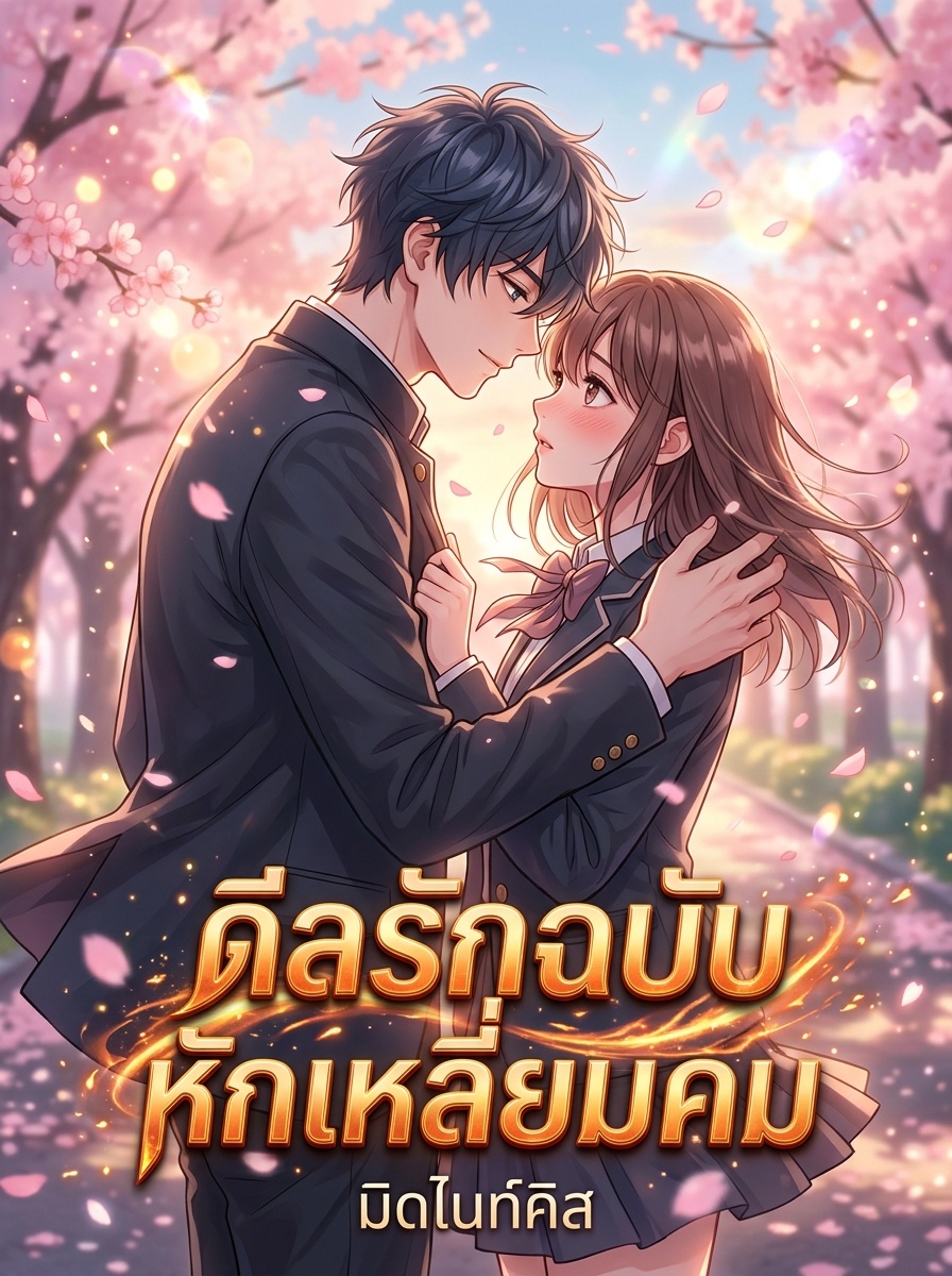ดีลรักฉบับหักเหลี่ยมคม