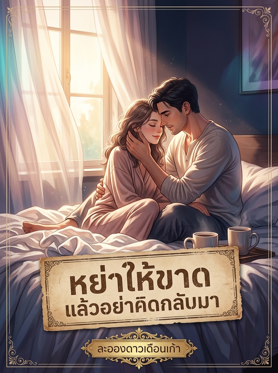 หย่าให้ขาด แล้วอย่าคิดจะกลับมา