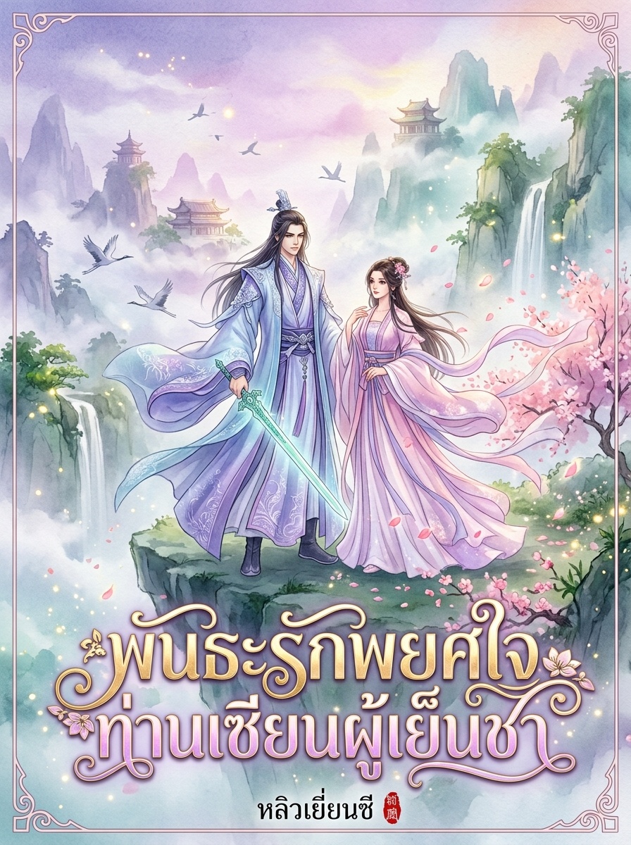 พันธะรักพยศใจท่านเซียนผู้เย็นชา