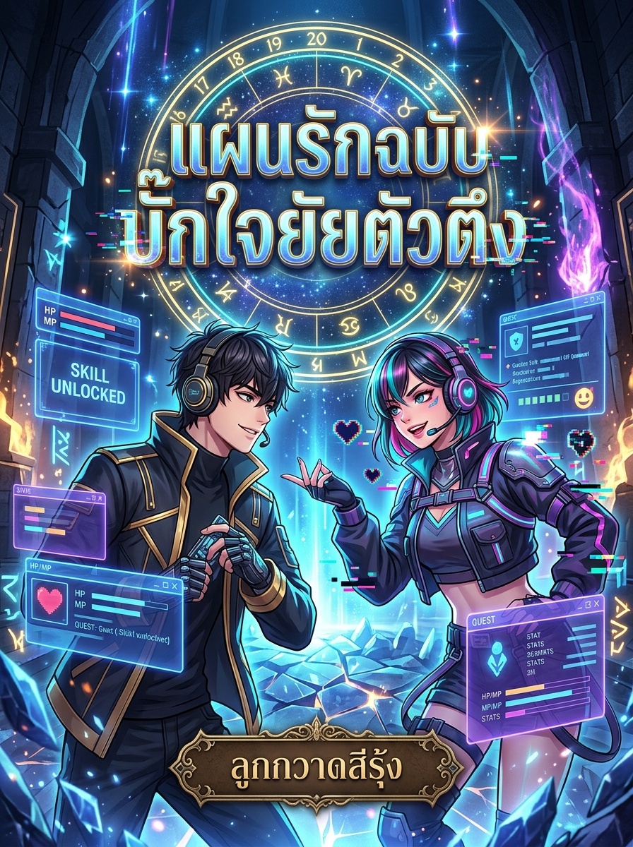 แผนรักฉบับบั๊กใจยัยตัวตึง