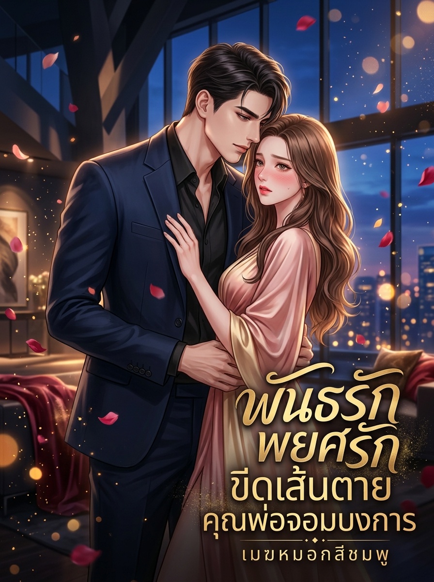 พันธะรักพยศรักขีดเส้นตายคุณพ่อจอมบงการ