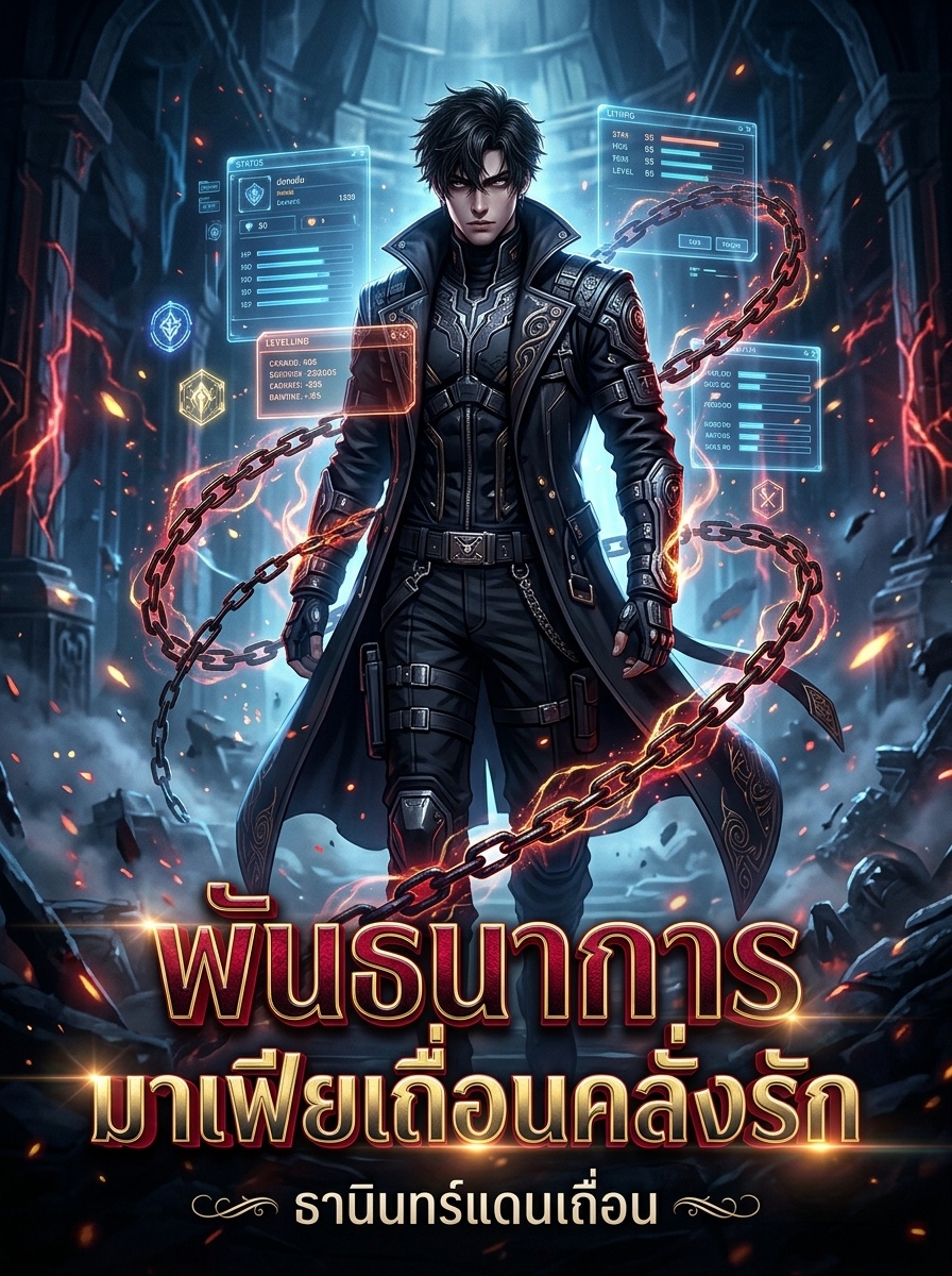 พันธนาการมาเฟียเถื่อนคลั่งรัก