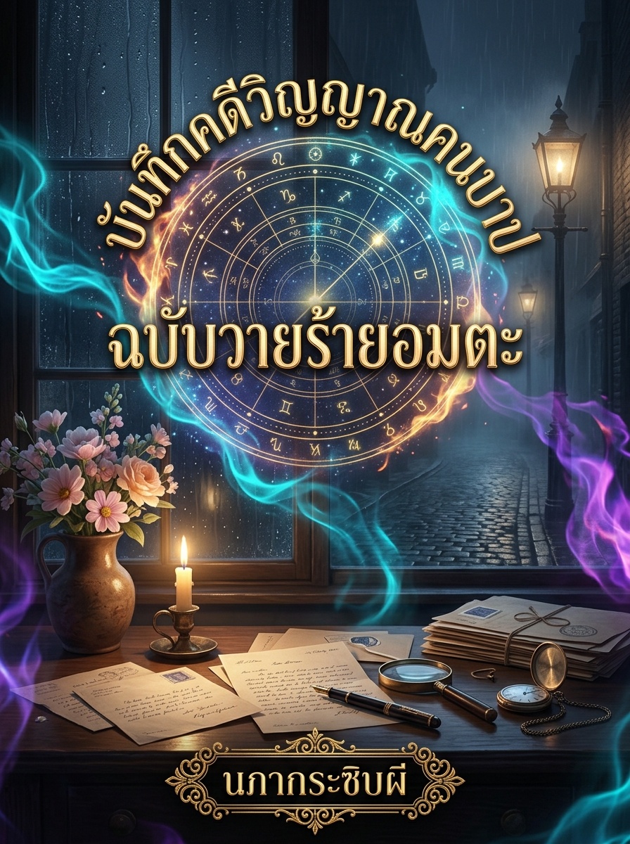บันทึกคดีวิญญาณคนบาปฉบับวายร้ายอมตะ