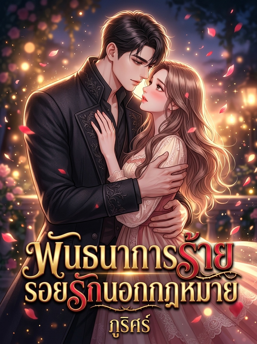 พันธนาการร้ายรอยรักนอกกฎหมาย