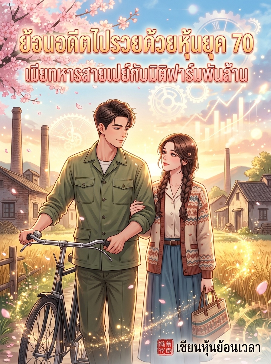 ย้อนอดีตไปรวยด้วยหุ้นในยุค 70: เมียทหารสายเปย์กับมิติฟาร์มพันล้าน
