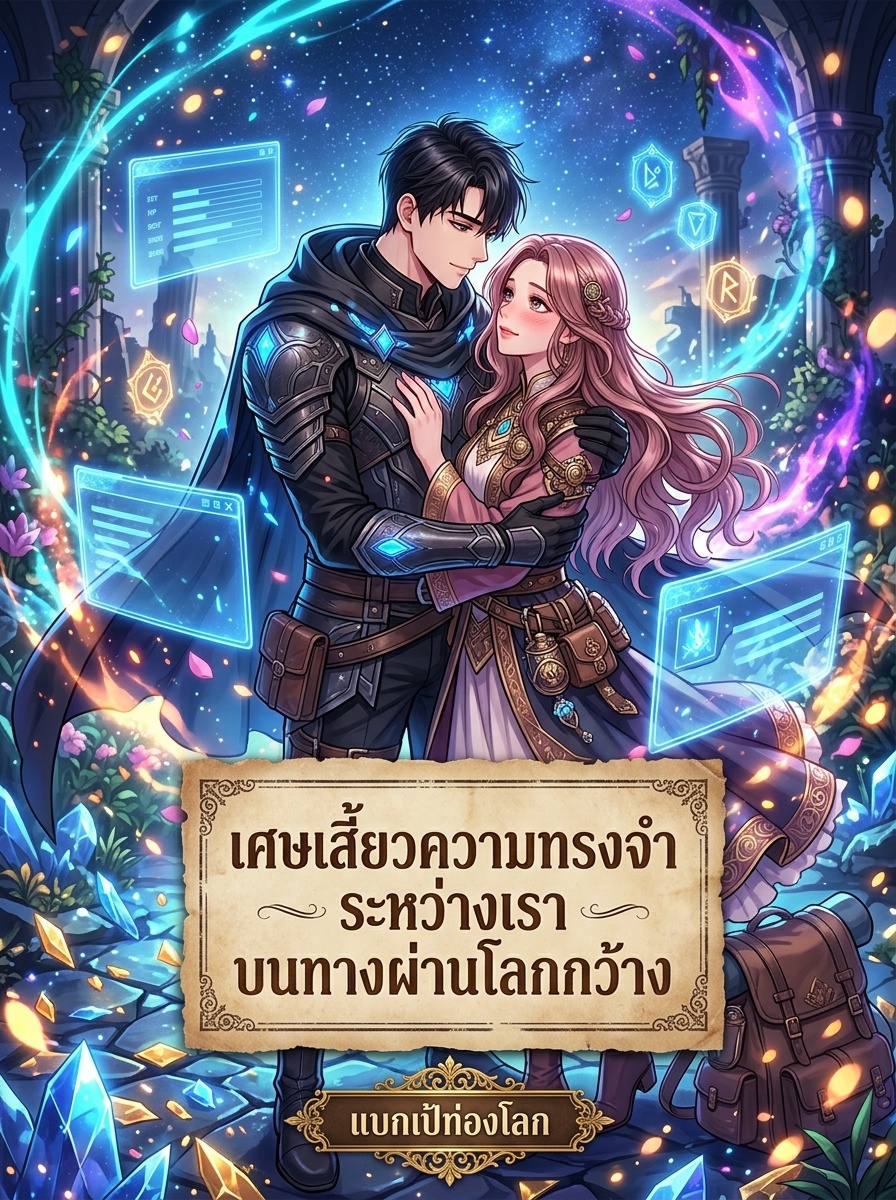 เศษเสี้ยวความทรงจำระหว่างเราบนทางผ่านของโลกกว้าง