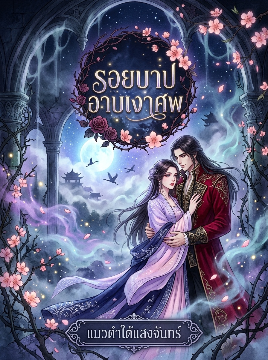 รอยบาปอาบเงาศพ