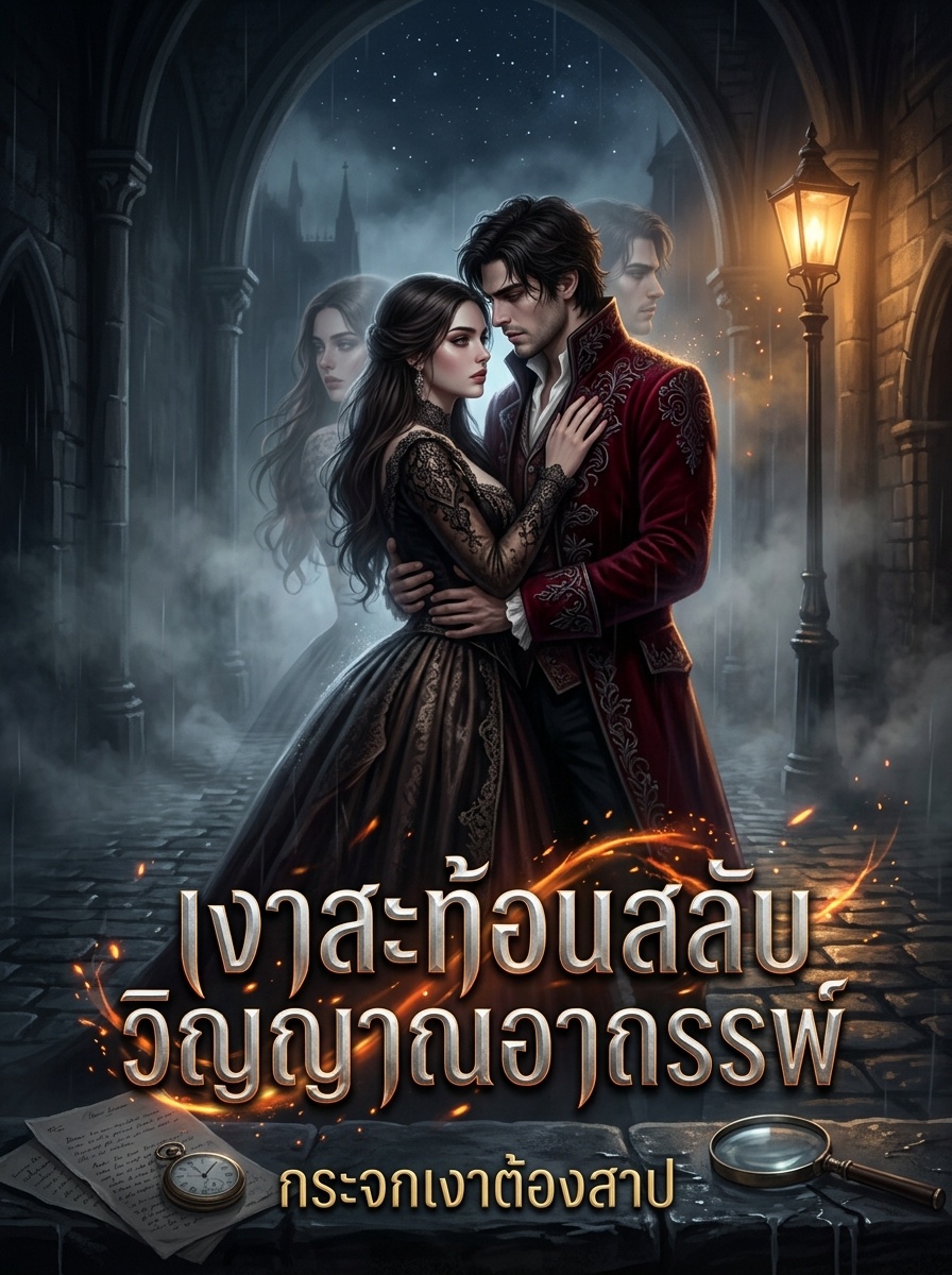 เงาสะท้อนสลับวิญญาณอาถรรพ์