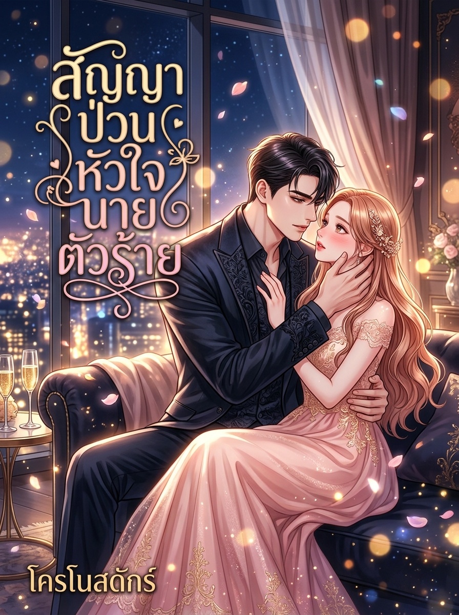 พันธสัญญาป่วนหัวใจนายตัวร้าย