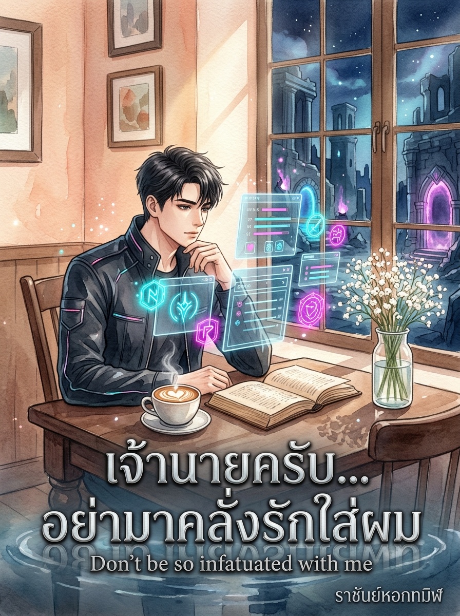 เจ้านายครับ... อย่ามาคลั่งรักใส่ผม
