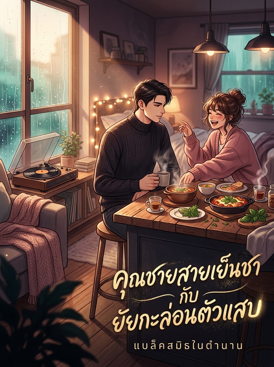 คุณชายสายเย็นชา กับ ยัยกะล่อนตัวแสบ