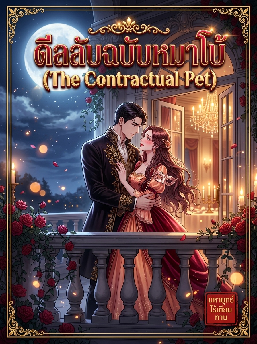 ดีลลับฉบับหมาโบ้ (The Contractual Pet)