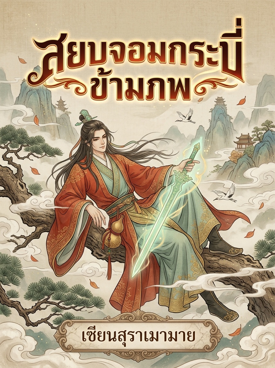 สยบจอมกระบี่ข้ามภพ