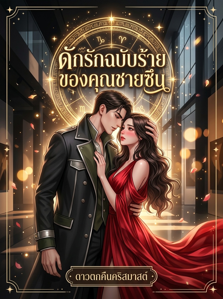 กับดักรักฉบับร้ายของคุณชายซึน