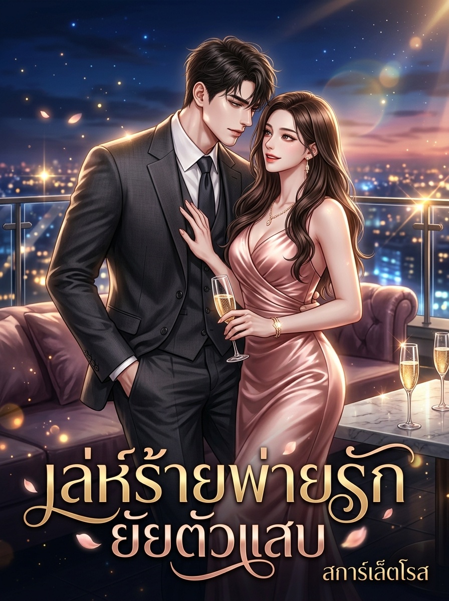 เล่ห์ร้ายพ่ายรักยัยตัวแสบ