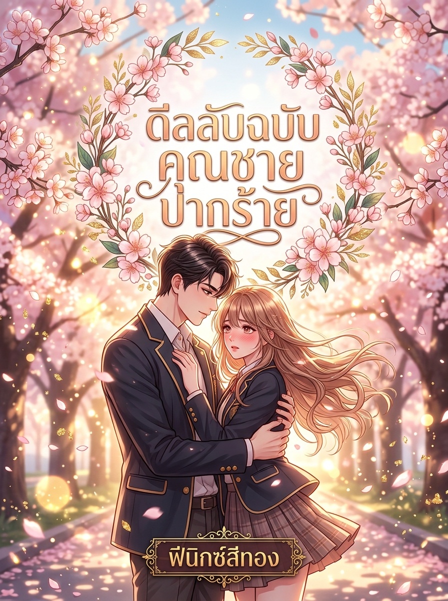 ดีลลับฉบับคุณชายปากร้าย