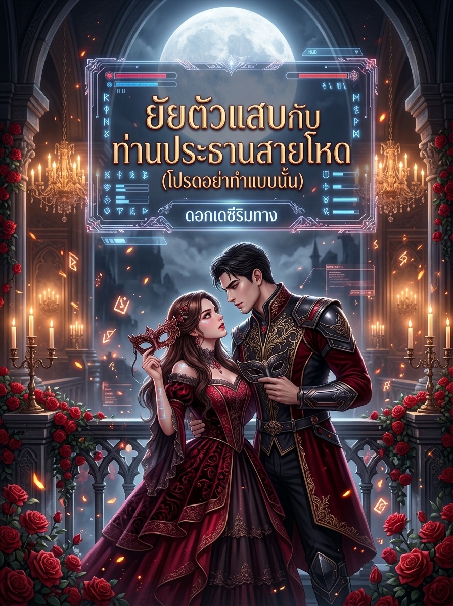 ยัยตัวแสบกับท่านประธานสายโหด (โปรดอย่าทำทรง)