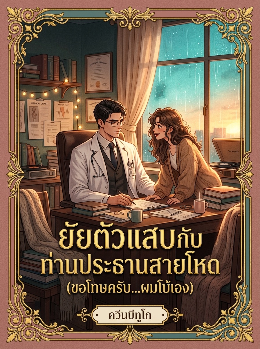 ยัยตัวแสบกับท่านประธานสายโหด (ขอโทษครับ...ผมโบ้เอง)