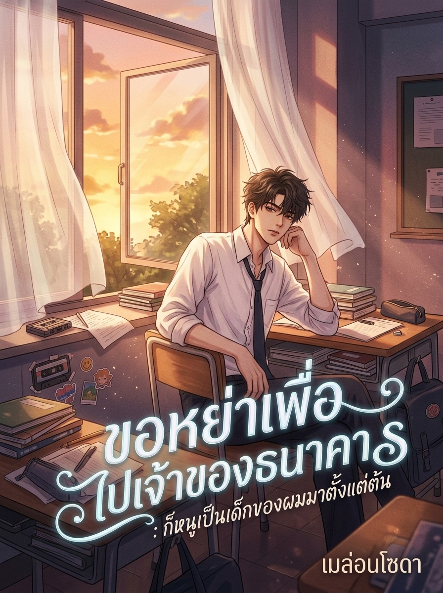 ขอหย่าเพื่อไปเป็นเจ้าของธนาคาร: ก็หนูเป็นเด็กของผมมาตั้งแต่ต้น
