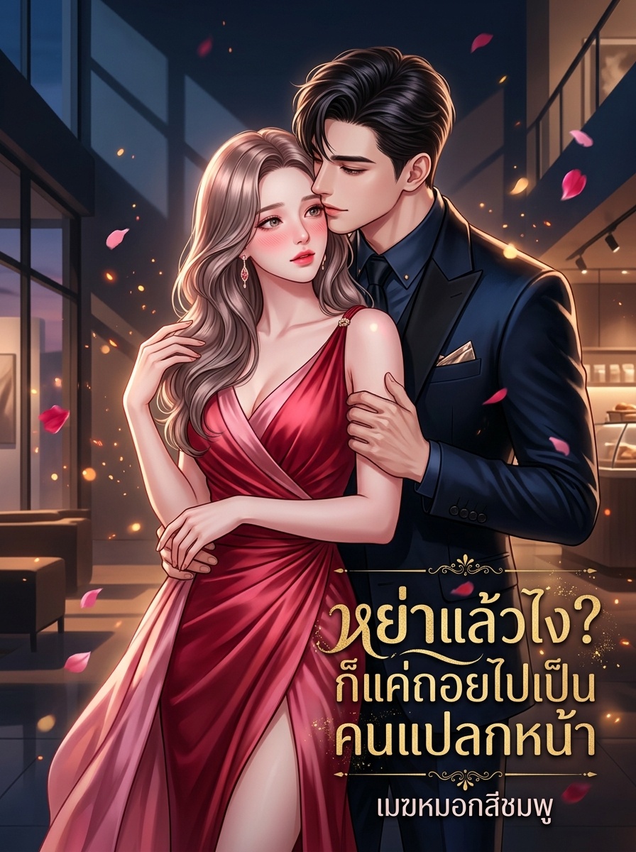 หย่าแล้วไง? ก็แค่ถอยไปเป็นคนแปลกหน้า