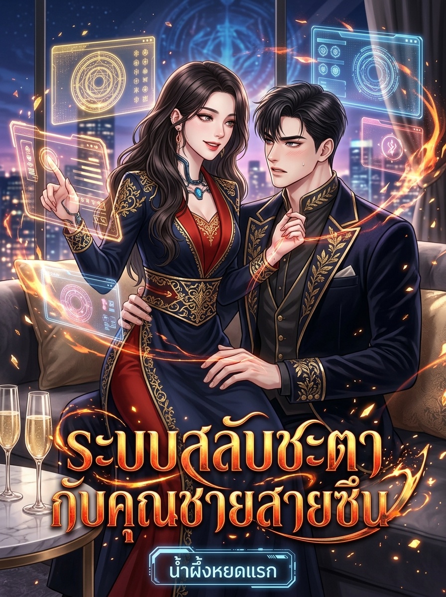 ระบบสลับชะตากับคุณชายสายซึน