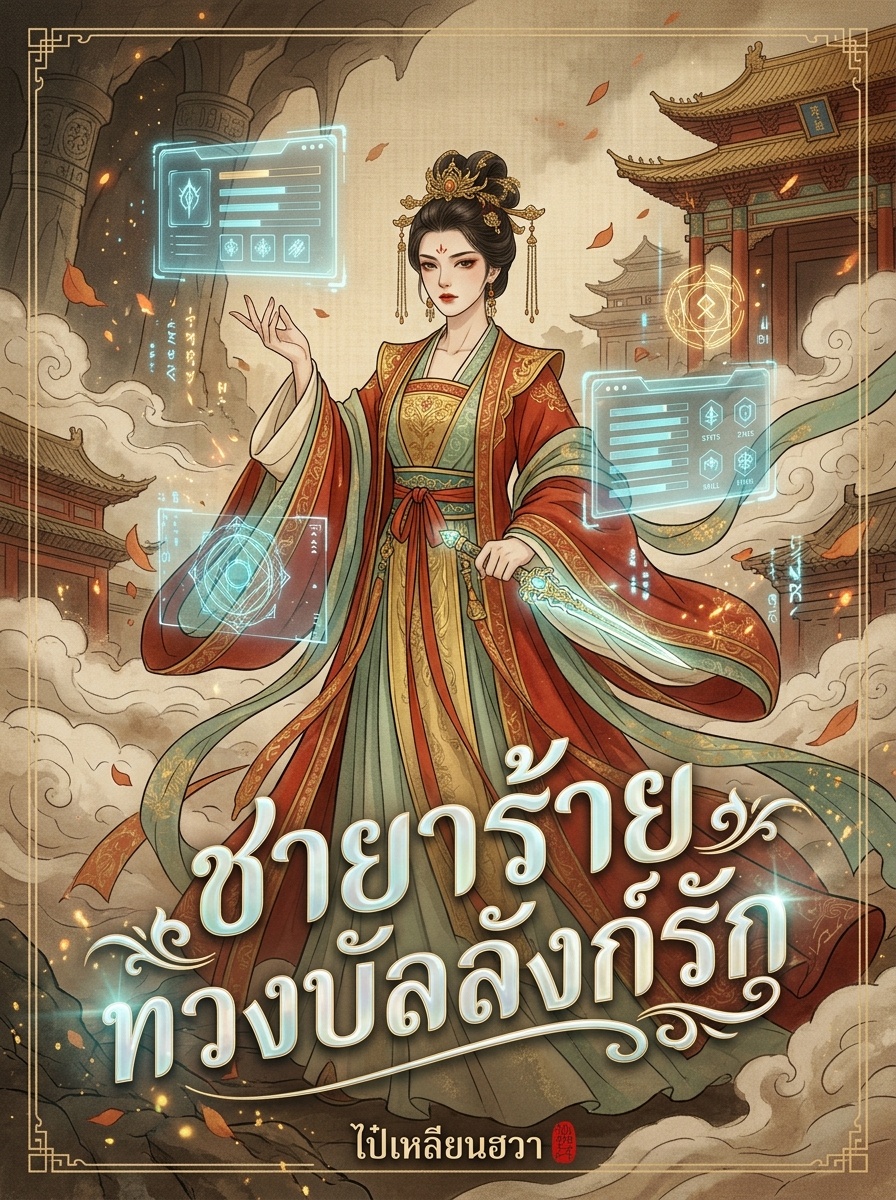 ชายาร้ายทวงบัลลังก์รัก
