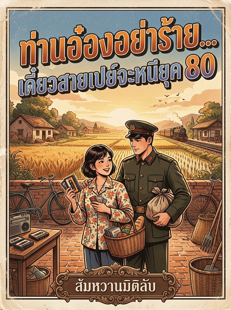 ท่านอ๋องอย่าร้าย... เดี๋ยวสายเปย์จะหนีไปยุค 80