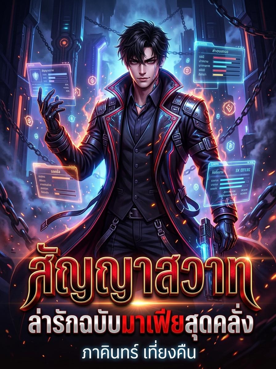 เซ็กส์คอนแทรกต์ : ล่าแต้มรักฉบับมาเฟียคลั่ง