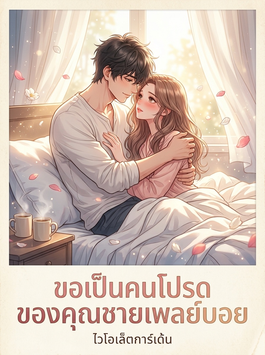 ขอเป็นคนโปรดของคุณชายเพลย์บอย