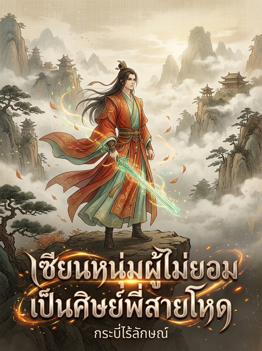 เซียนหนุ่มผู้ปฏิเสธการเป็นศิษย์พี่สายโหด