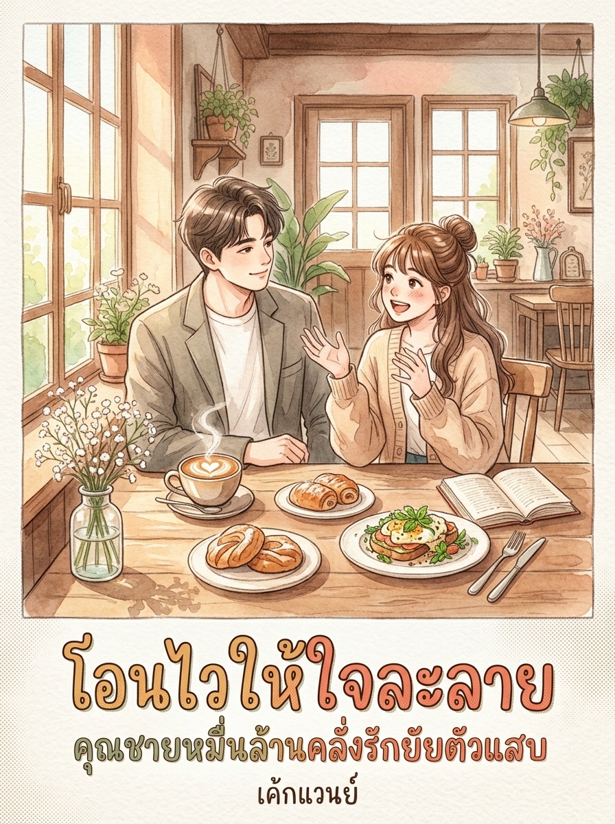 ดีลร้ายสะกดรักคุณบอส