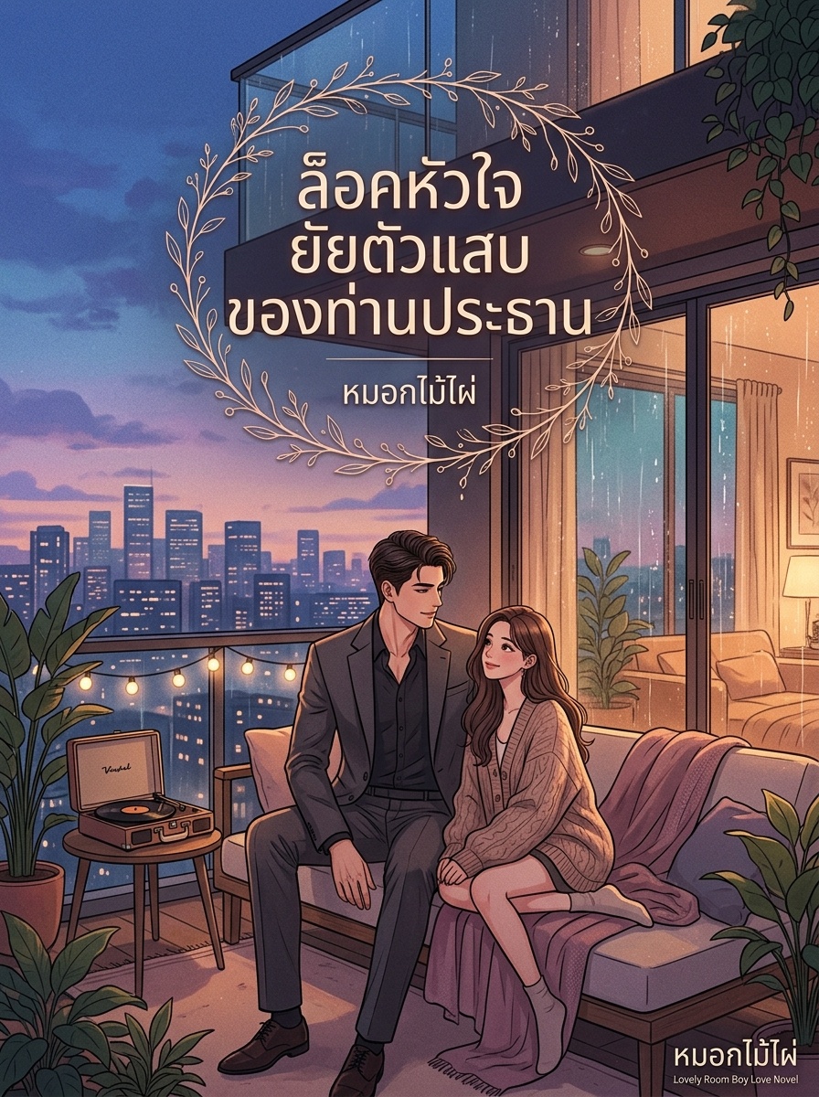 ล็อคหัวใจยัยตัวแสบของท่านประธาน