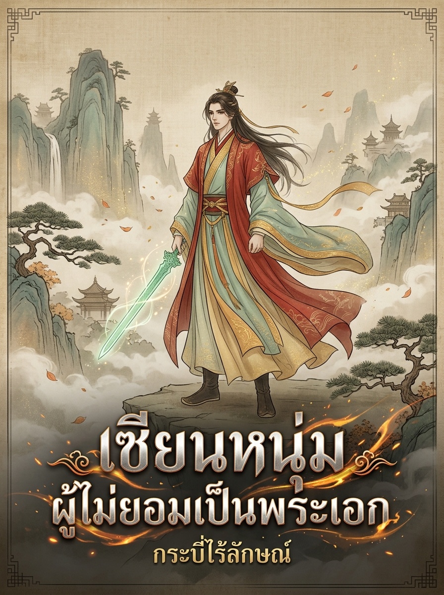 เซียนหนุ่มผู้ปฏิเสธการเป็นพระเอก
