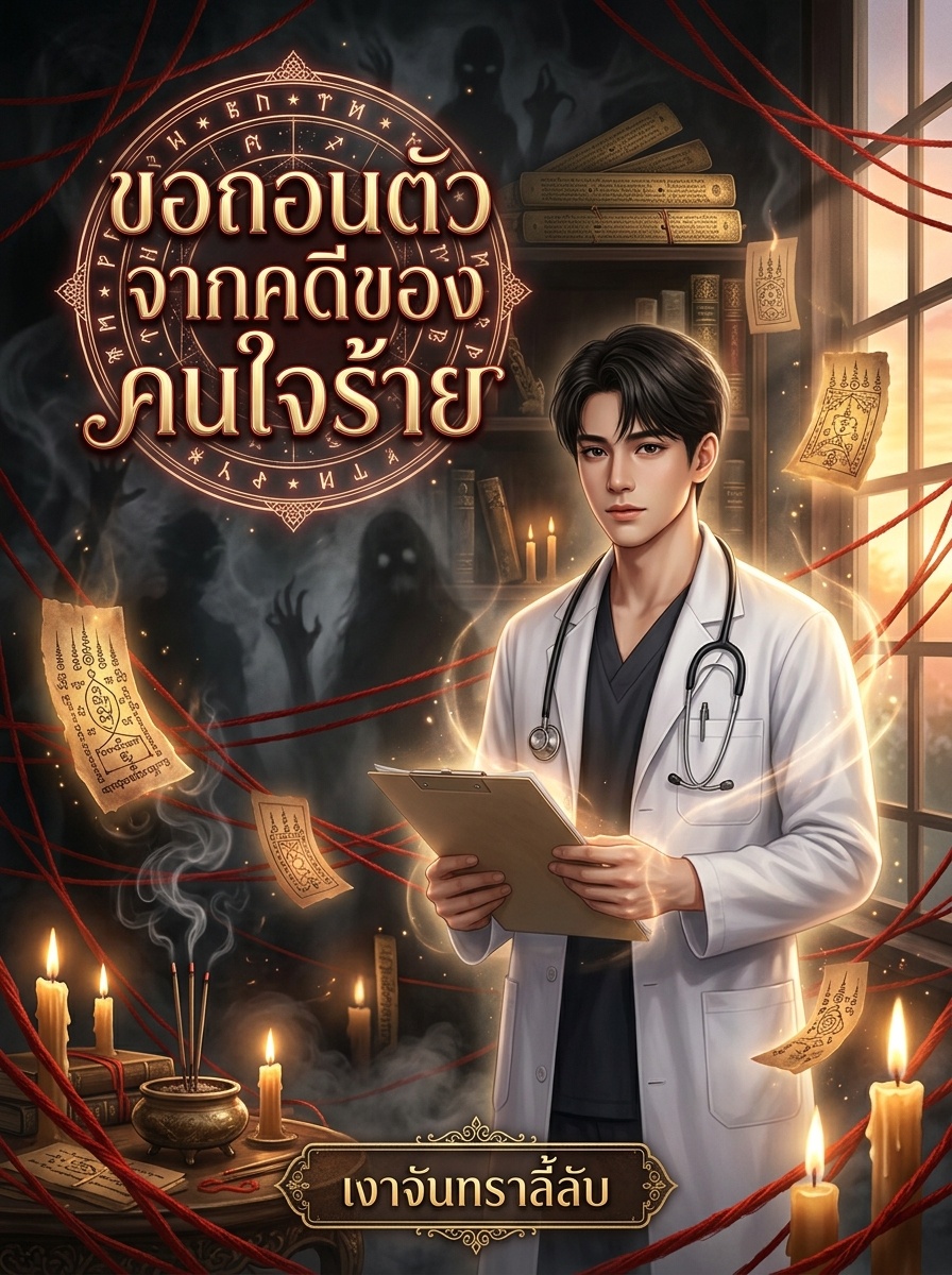 ขอถอนตัวจากคดีของคนใจร้าย