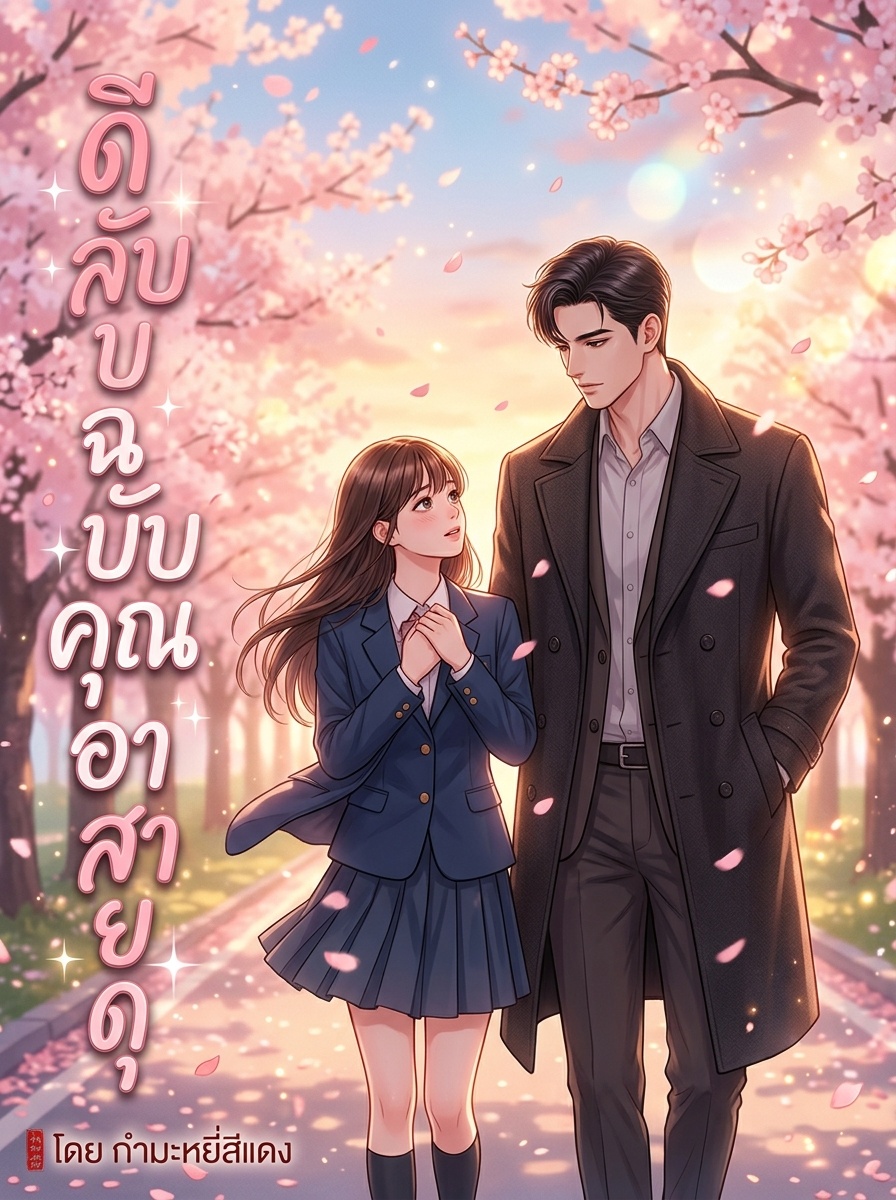 ดีลลับฉบับคุณอาสายดุ