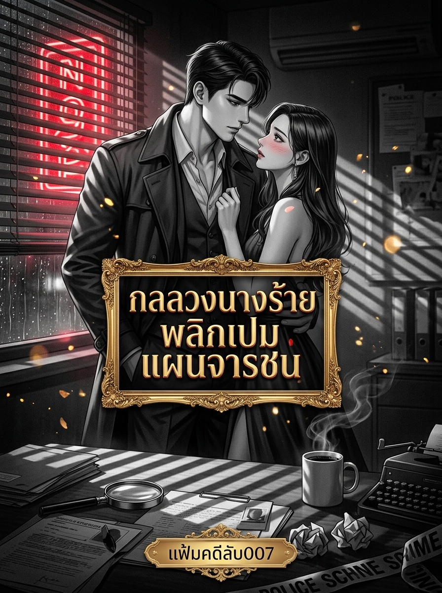 กลลวงนางร้ายพลิกปมแผนจารชน