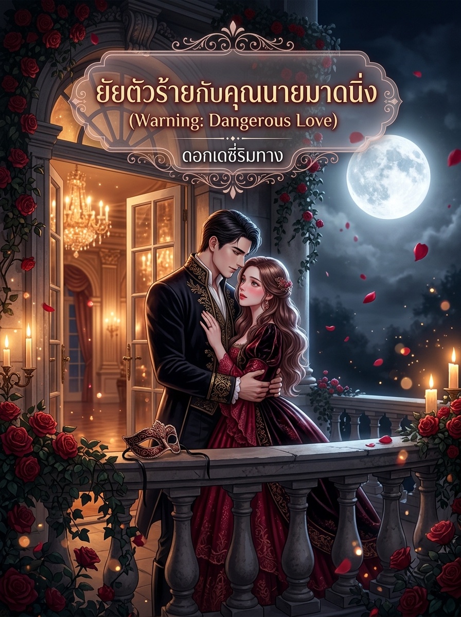 ยัยตัวร้ายกับคุณนายมาดนิ่ง (Warning: Dangerous Love)