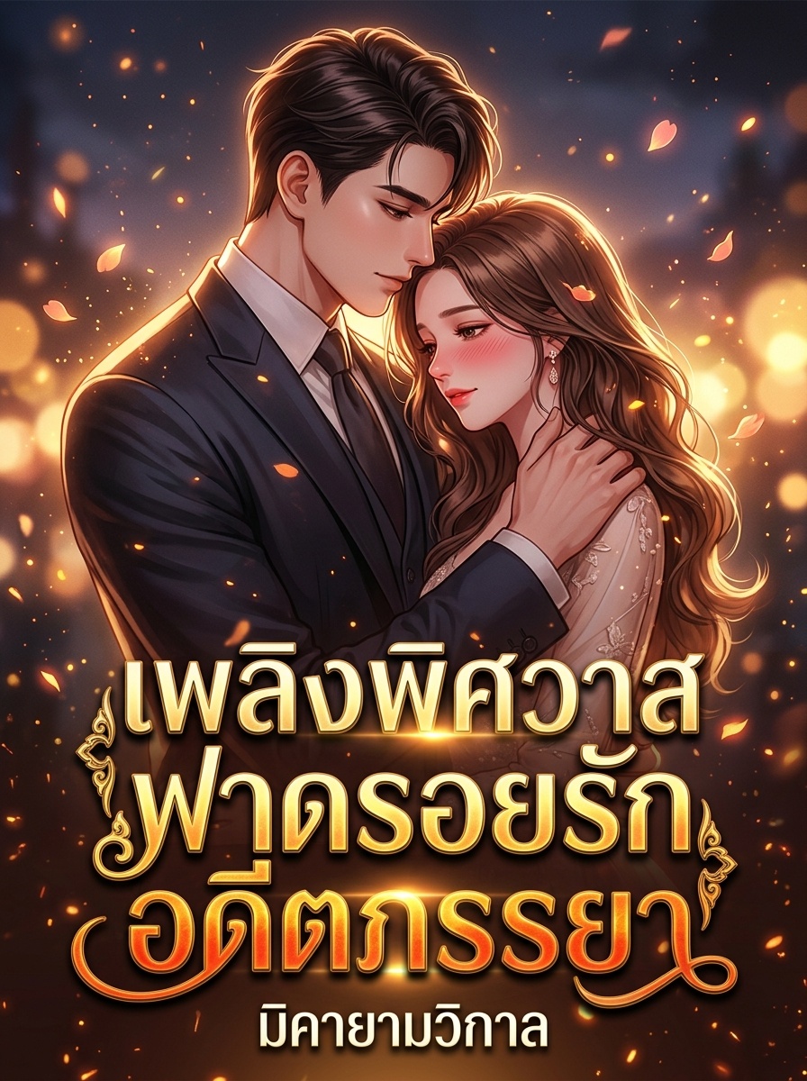 เพลิงพิศวาสฟาดรอยรักอดีตภรรยา