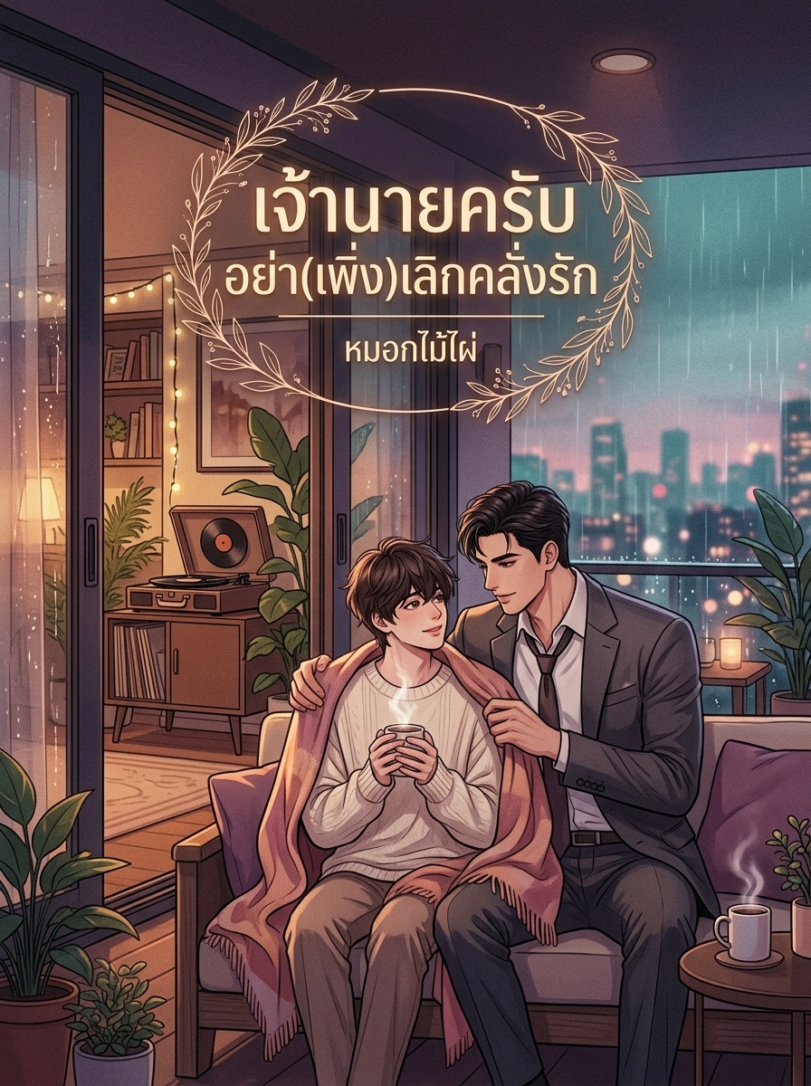 เจ้านายครับ อย่า(เพิ่ง)เลิกคลั่งรัก