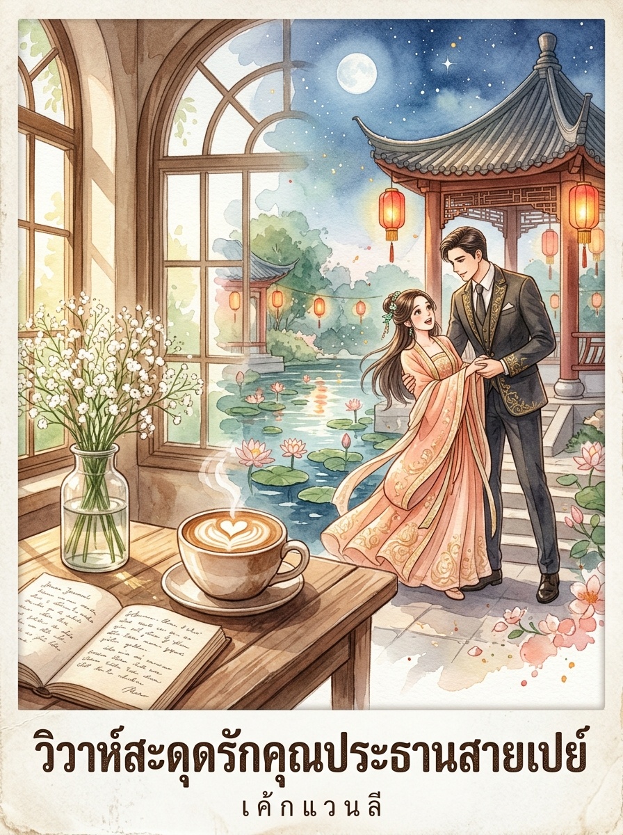 วิวาห์สะดุดรักคุณประธานสายเปย์