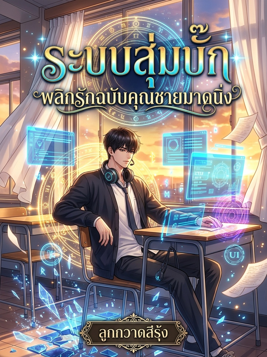 ระบบสุ่มบั๊ก พลิกรักฉบับคุณชายมาดนิ่ง
